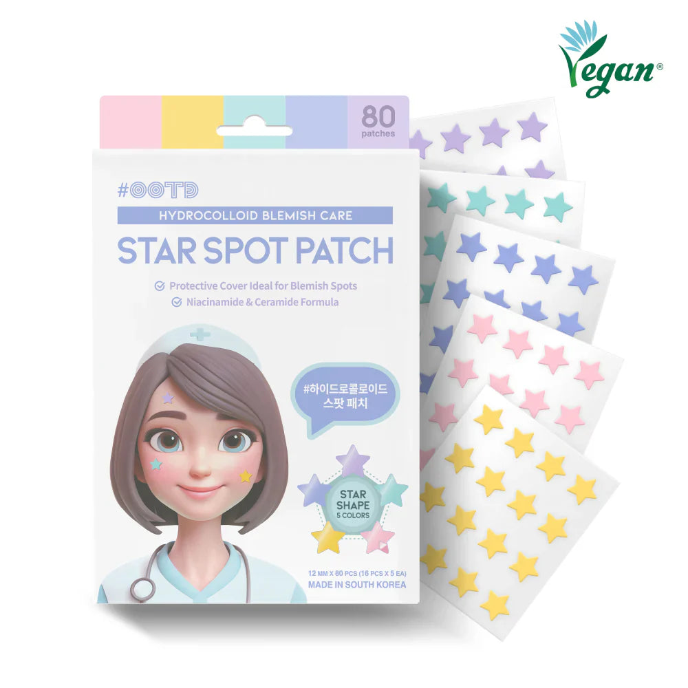 OOTD - Star Spot Patch (80 patches)