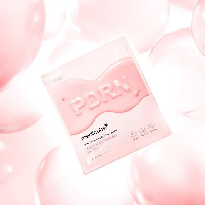 Medicube PDRN Vita Coating Mask 22g