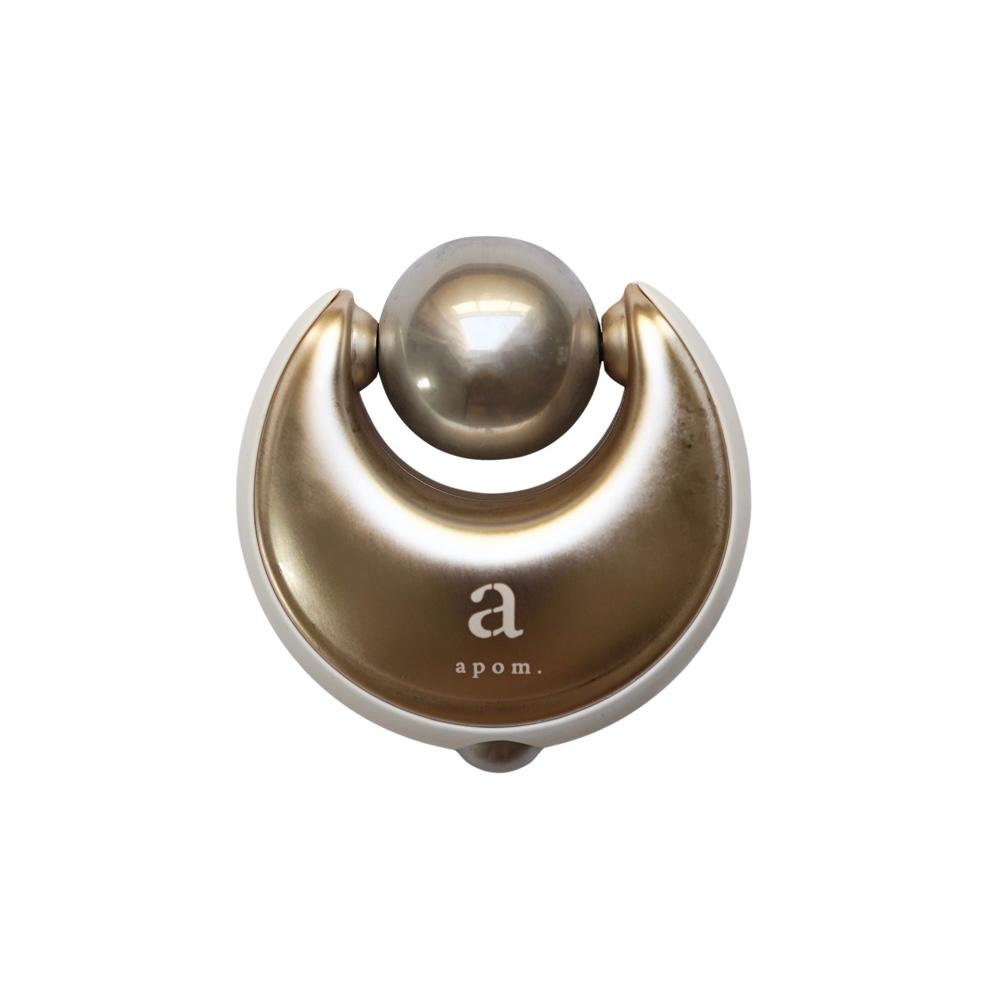 apom. x AU Beauty Bazaar - "SNOW GLOBE" CRYO FACIAL ROLLER
