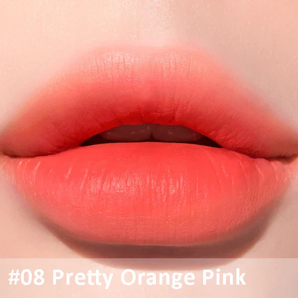 Peripera Ink Airy Velvet Tint - 08 Pretty Orange
