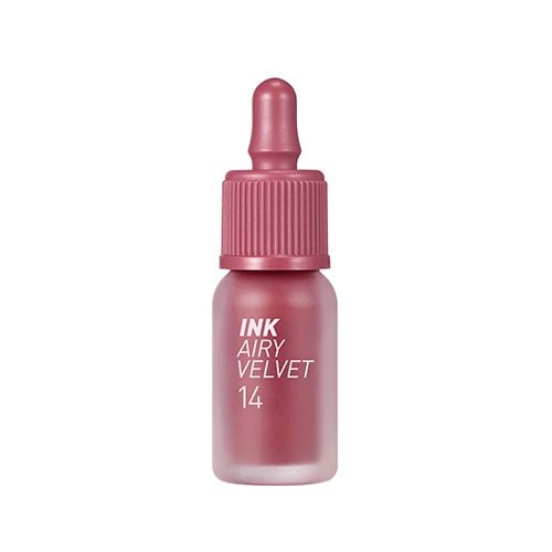 Peripera Ink Airy Velvet Tint - 14 Rosy Pink