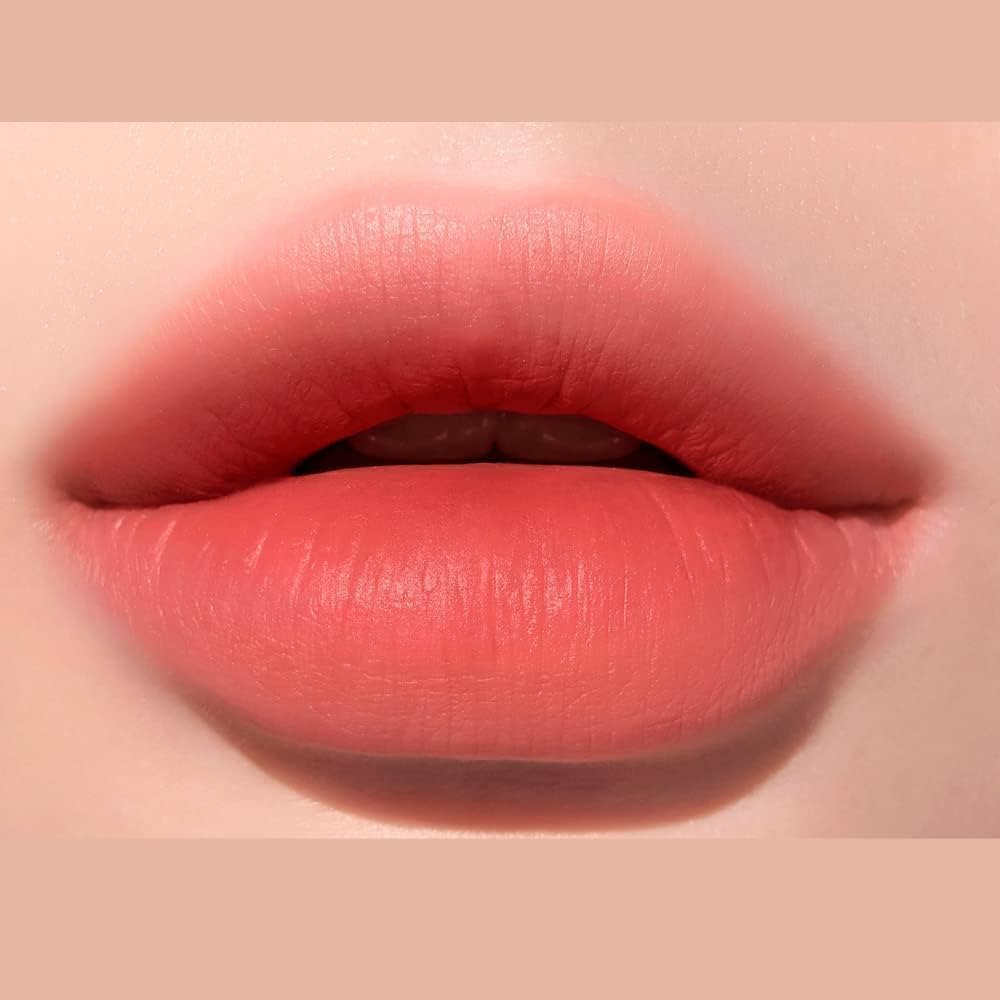 Peripera Ink Airy Velvet Tint - 16 Favorite Orange Pink