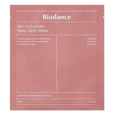 Biodance Bio-Collagen Real Deep Mask (1 Piece)