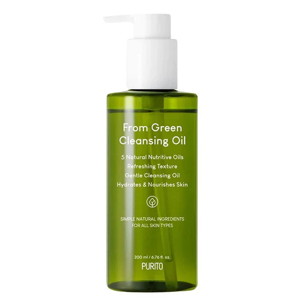 Purito Seoul From Green Cleansing Oil 200ml