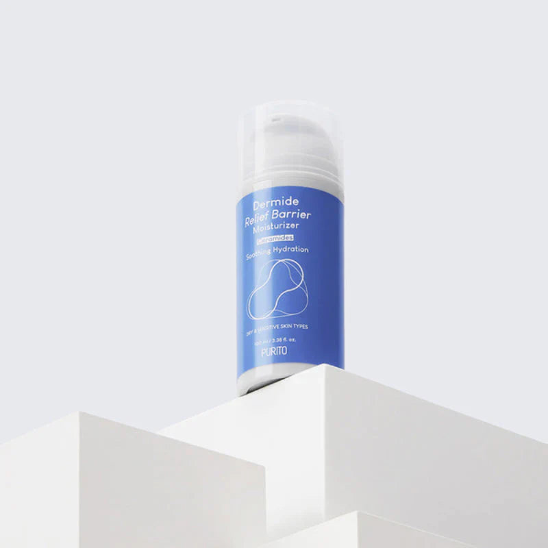 Purito Seoul Dermide Relief Barrier Moisturizer 100ml