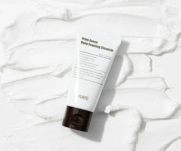 Purito Seoul From Green Deep Foaming Cleanser 150ml