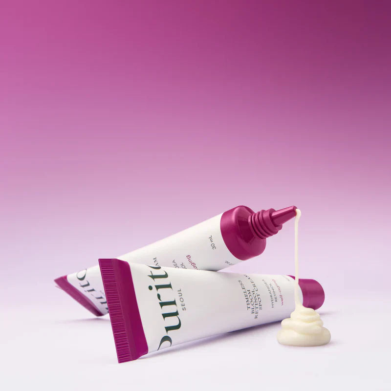 Purito Seoul Timeless Bloom Retinol Spot Cream 30ml