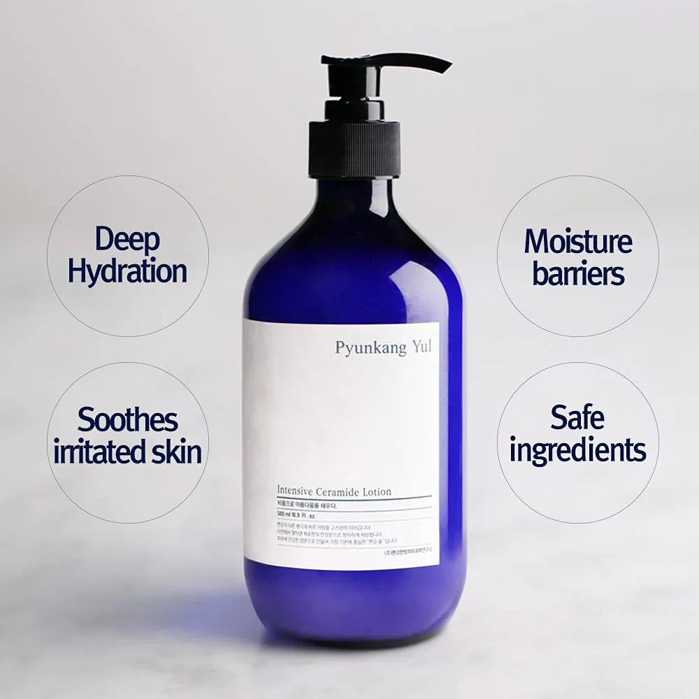 Pyunkang Yul - Intensive Ceramide Lotion 500ml