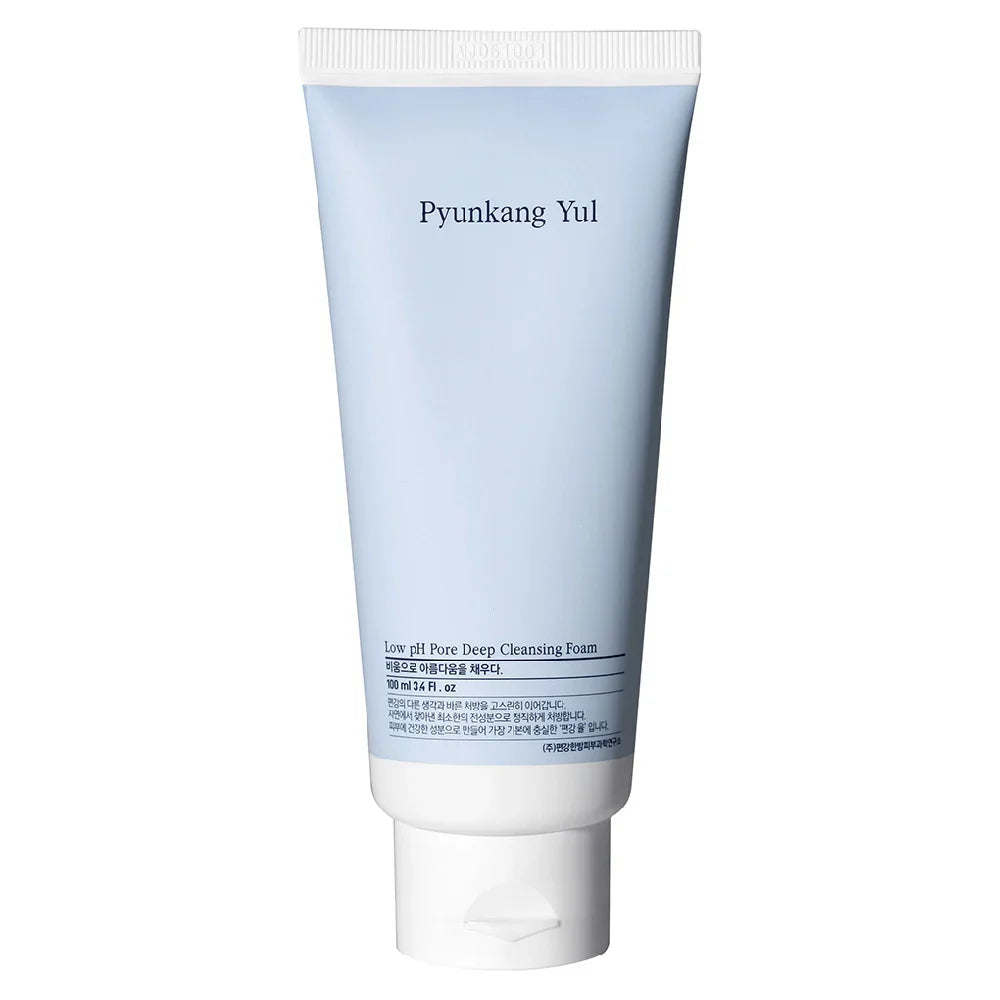Pyunkang Yul - Low pH Pore Deep Cleansing Foam 100ml
