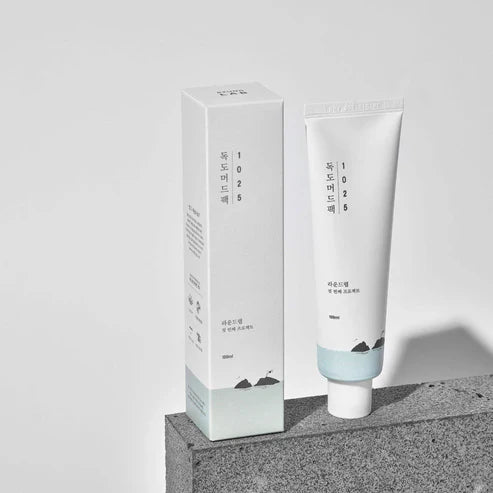 ROUND LAB 1025 DOKDO MUD PACK -  100ML (Tube)