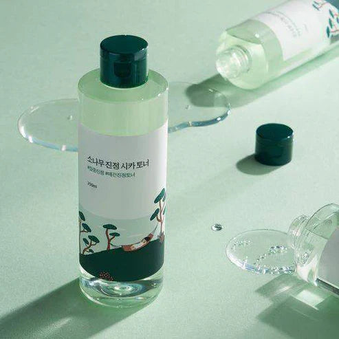 ROUND LAB  PINE CALMING CICA TONER - 250ML