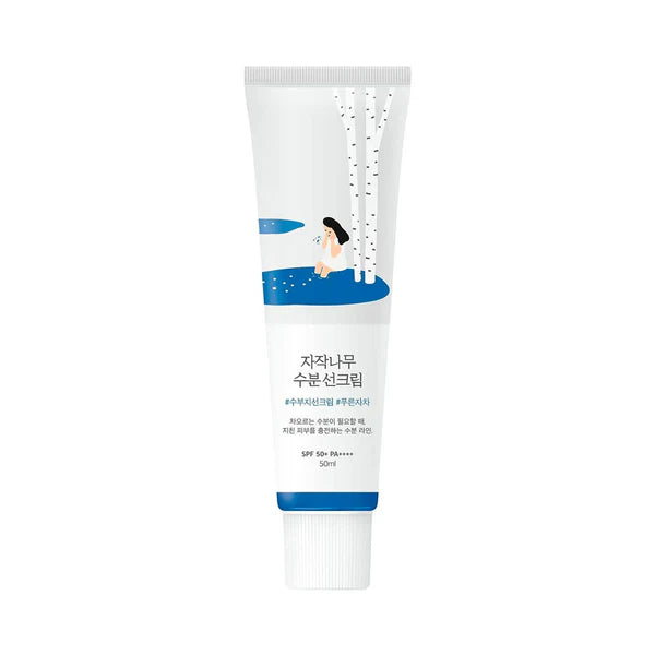 ROUND LAB Birch Juice Moisturizing Sunscreen  - 50 ML