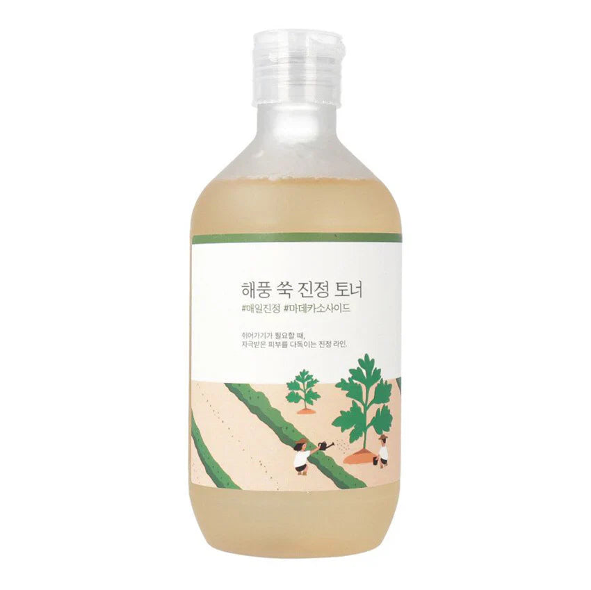 ROUND LAB MUGWORT CALMING TONER - 300ml