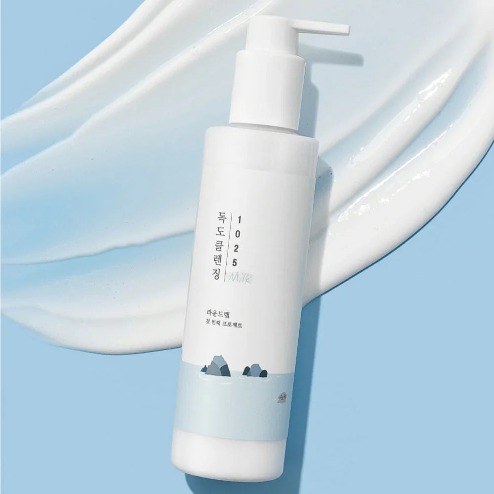 Round Lab 1025 Dokdo Cleansing Milk 200ml