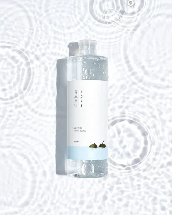 Round Lab - 1025 Dokdo Toner 500ml