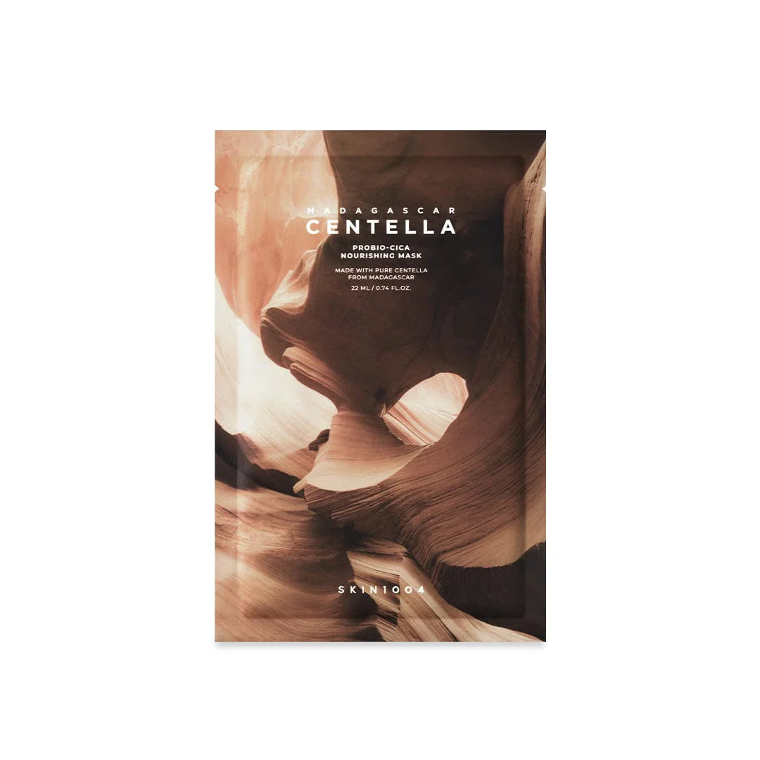 SKIN1004 - [1ea] Madagascar Centella Probio-Cica Nourishing Mask 23ml