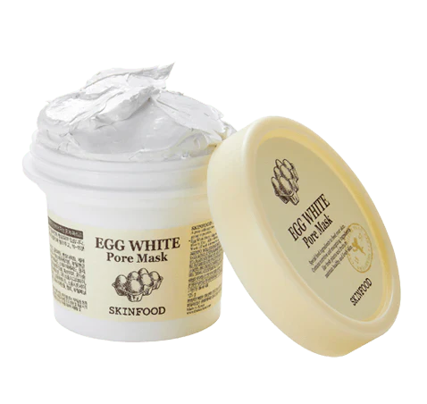 SKINFOOD - Egg White Pore Mask (120g)