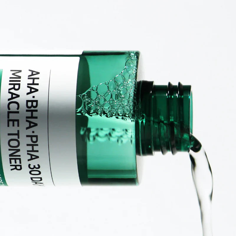SOME BY MI - AHA, BHA, PHA 30 Days Miracle Toner 150ML