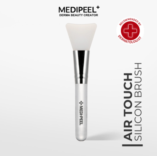 MEDI-PEEL - Air Touch Silicon Pack Brush (1 piece)