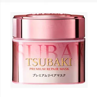 Shiseido - Tsubaki Premium Repair Mask Pink Camellia 180G