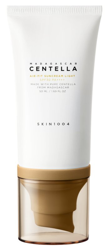 Skin1004 - Madagascar Centella Air-Fit Suncream Light 50ml