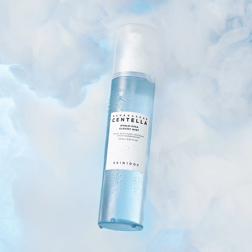 Skin1004 - Madagascar Centella Hyalu-Cica Cloudy Mist 120ml