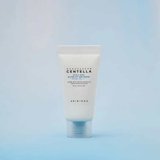 Skin1004 - Madagascar Centella Hyalu-Cica Water-Fit Sun Serum Mini 15ml