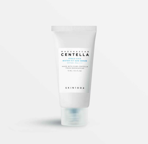 Skin1004 - Madagascar Centella Hyalu-Cica Water-Fit Sun Serum Mini 15ml