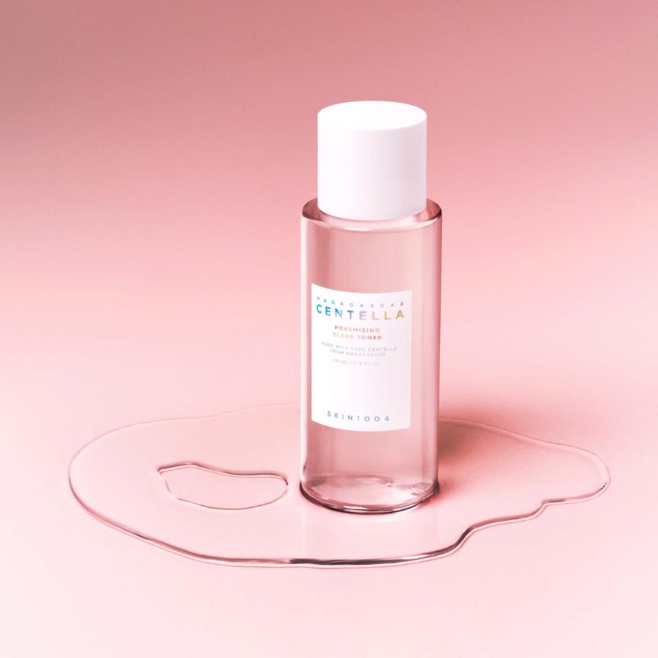 Skin1004 - Madagascar Centella Poremizing Clear Toner 210ml