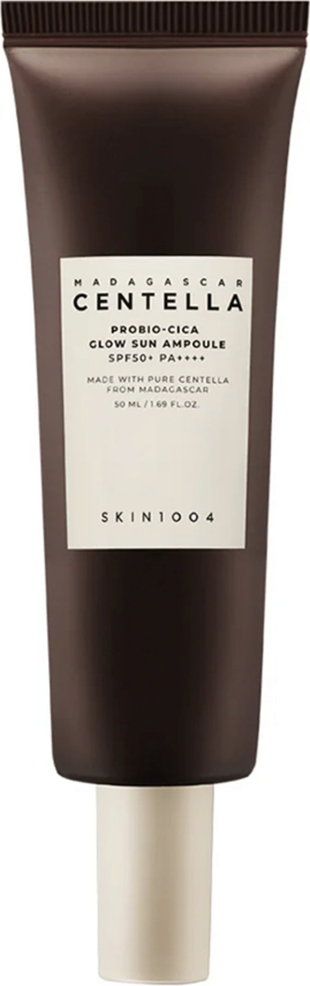 Skin1004 - Madagascar Centella Probio-Cica Glow Sun Ampoule 50ml