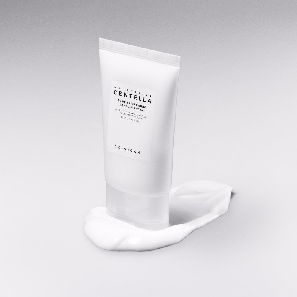Skin1004 - Madagascar Centella Tone Brightening Capsule Cream 75ml