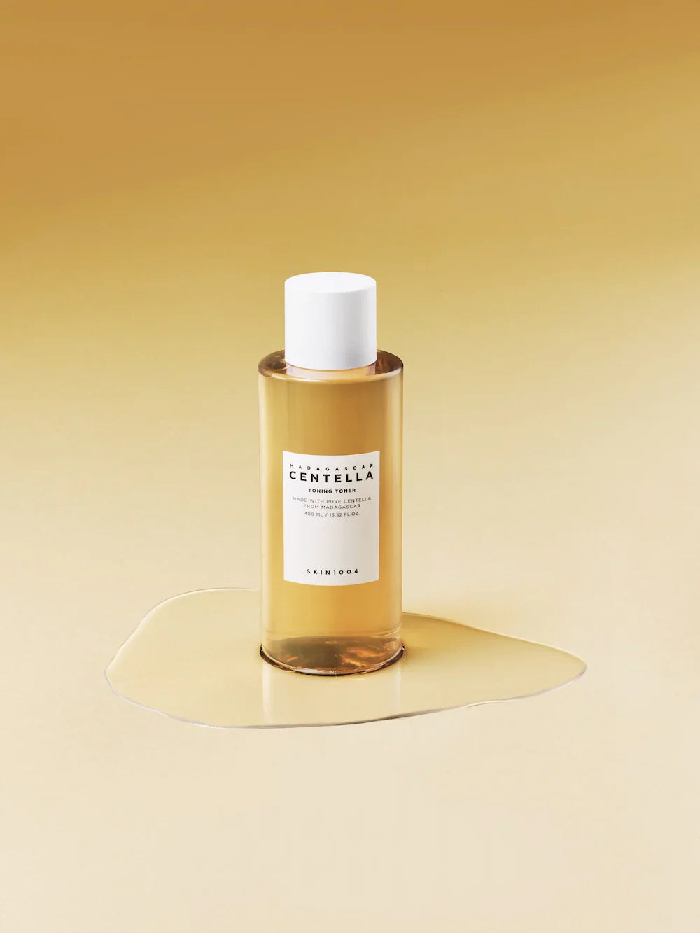 Skin1004 - Madagascar Centella Toning Toner Jumbo 400ml