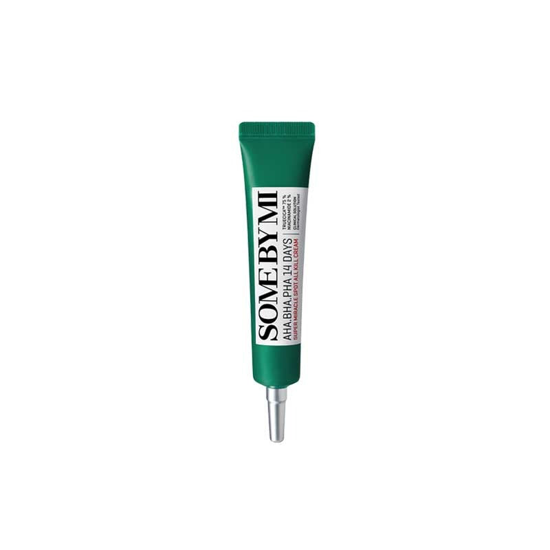 Some By Mi - AHA BHA PHA 14 Days Super Miracle Spot All Kill Cream 30ml