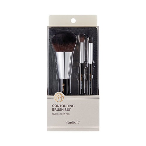 Studio17  Shading Brush Set (3 pieces)