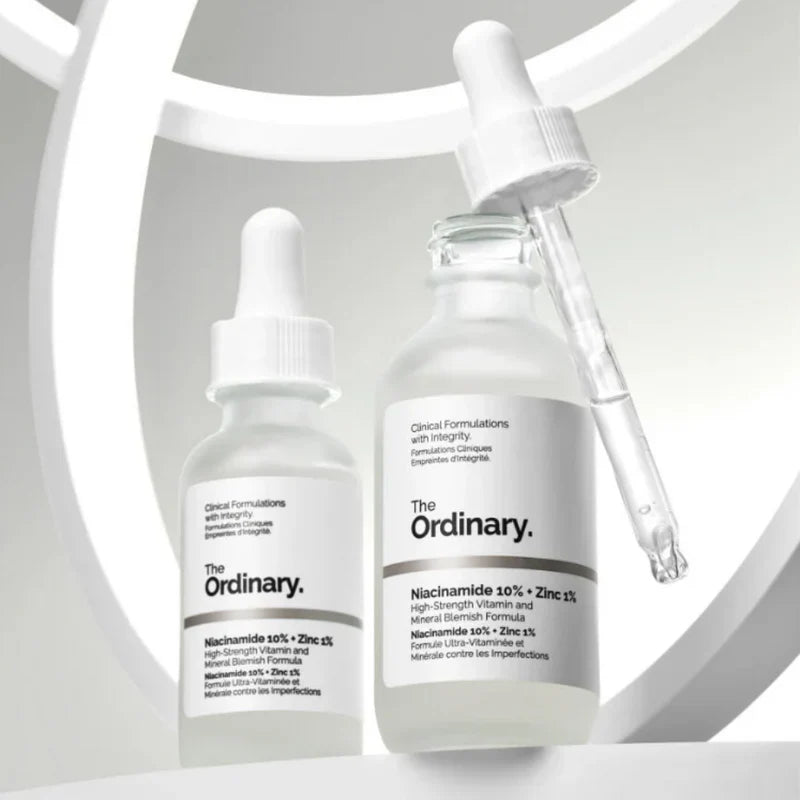 THE ORDINARY Niacinamide 10% + Zinc 1% 30ML