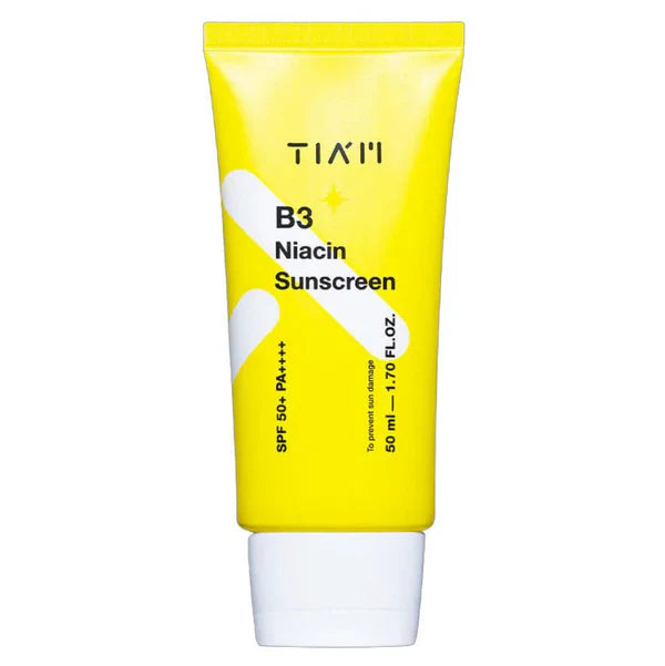 TIA'M B3 Niacin Sunscreen 50ml (unopened but no box)