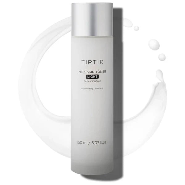 TIRTIR  Milk Skin Toner Light 150ML