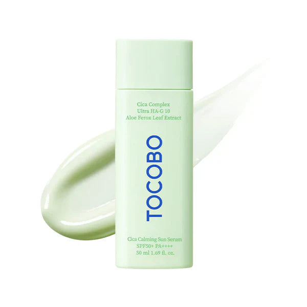 TOCOBO - Cica Calming Sun Serum - 50ML