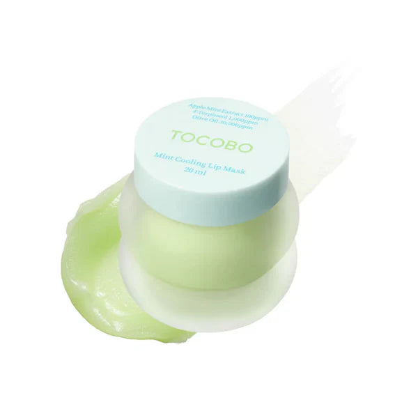 TOCOBO - Lip Mask Mint Cooling