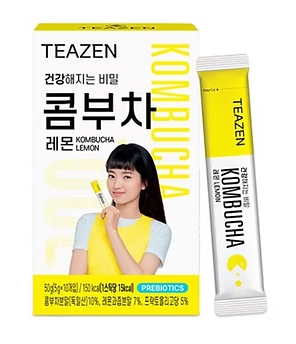 Teazen - Kombucha Lemon 5g