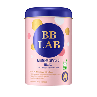 Nutrione  BB LAB The Collagen Powder S Plus 2g x 30 sticks