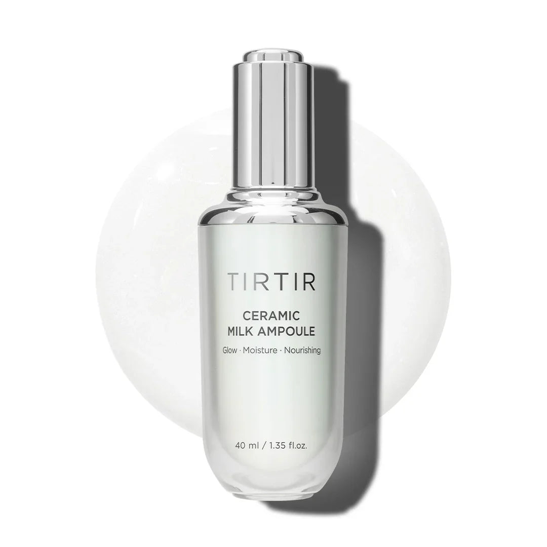 TirTir - Ceramic Milk Ampoule 40ml