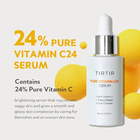 TirTir - Pure Vitamin C24 Serum 30ml