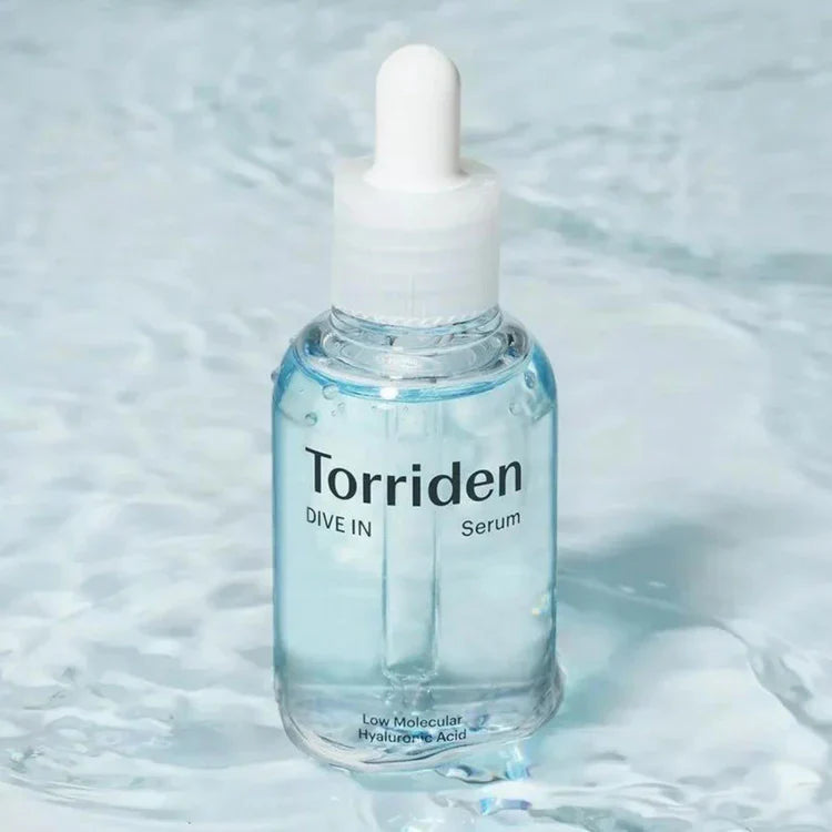 Torriden - DIVE-IN Low Molecule Hyaluronic Acid Serum 50ML