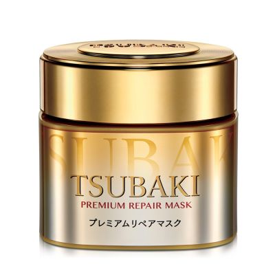 Shiseido - Tsubaki Premium EX Repair Hair Mask - 180G