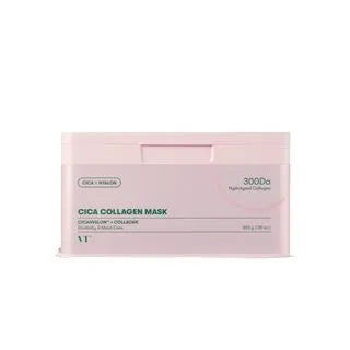VT Cosmetics - Cica Collagen Mask  (30 sheets)