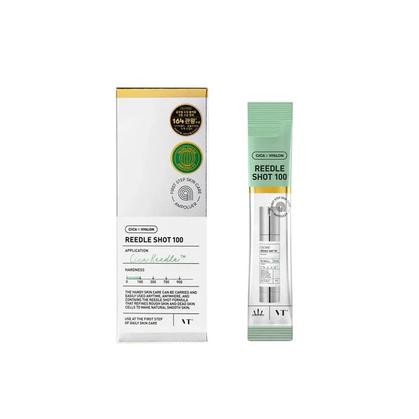 VT COSMETICS Reedle Shot 100 Reedle Shot 100 Stick (10 PIECES)