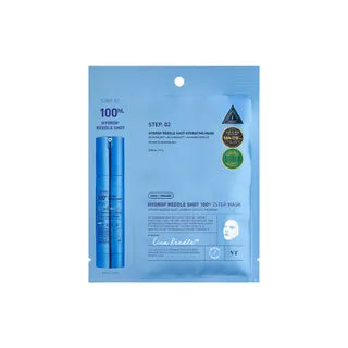 VT - Hydrop Reedle Shot 100hL 2 Step Mask  (1 Piece)