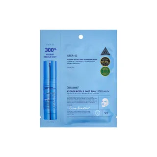 VT - Hydrop Reedle Shot 300hL 2 Step Mask (1 piece)