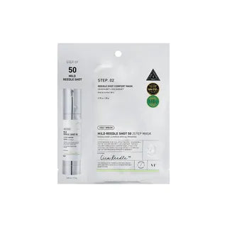 VT - Mild Reedle Shot 50 2-Step Mask (1 Piece)